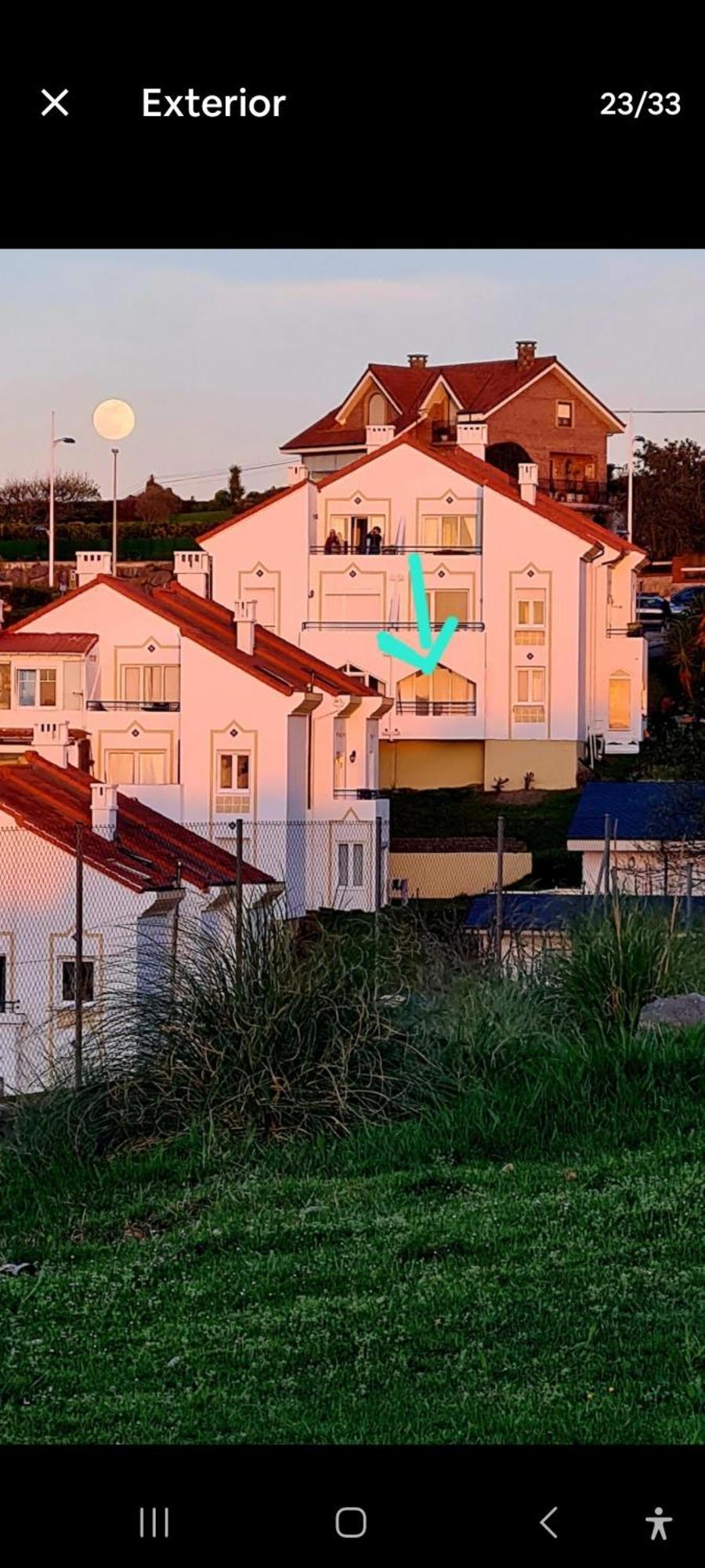 Apartamento En Mogro. La Pizca. 外观 照片
