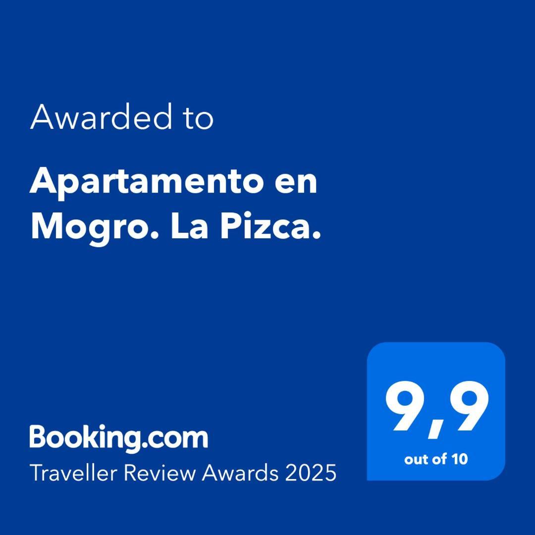 Apartamento En Mogro. La Pizca. 外观 照片